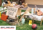 Weekend Yard Sale Tips to Sell More and Save More